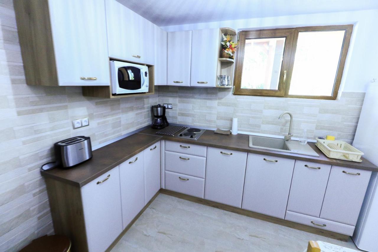 Nikas Apartment Sybin Zewnętrze zdjęcie