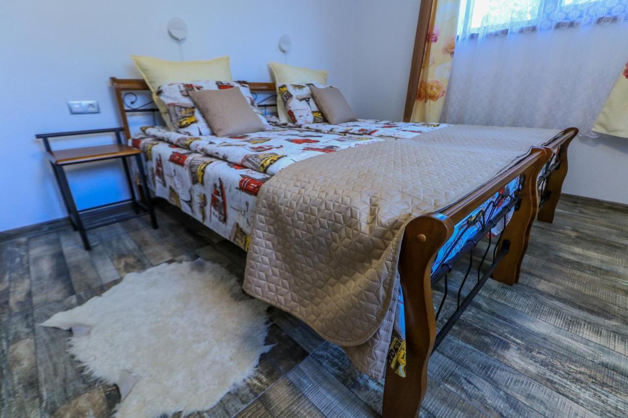 Nikas Apartment Sybin Zewnętrze zdjęcie