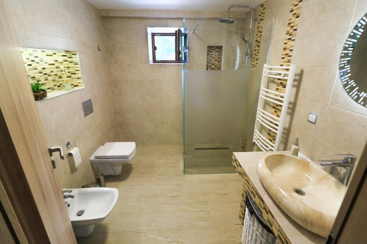 Nikas Apartment Sybin Zewnętrze zdjęcie