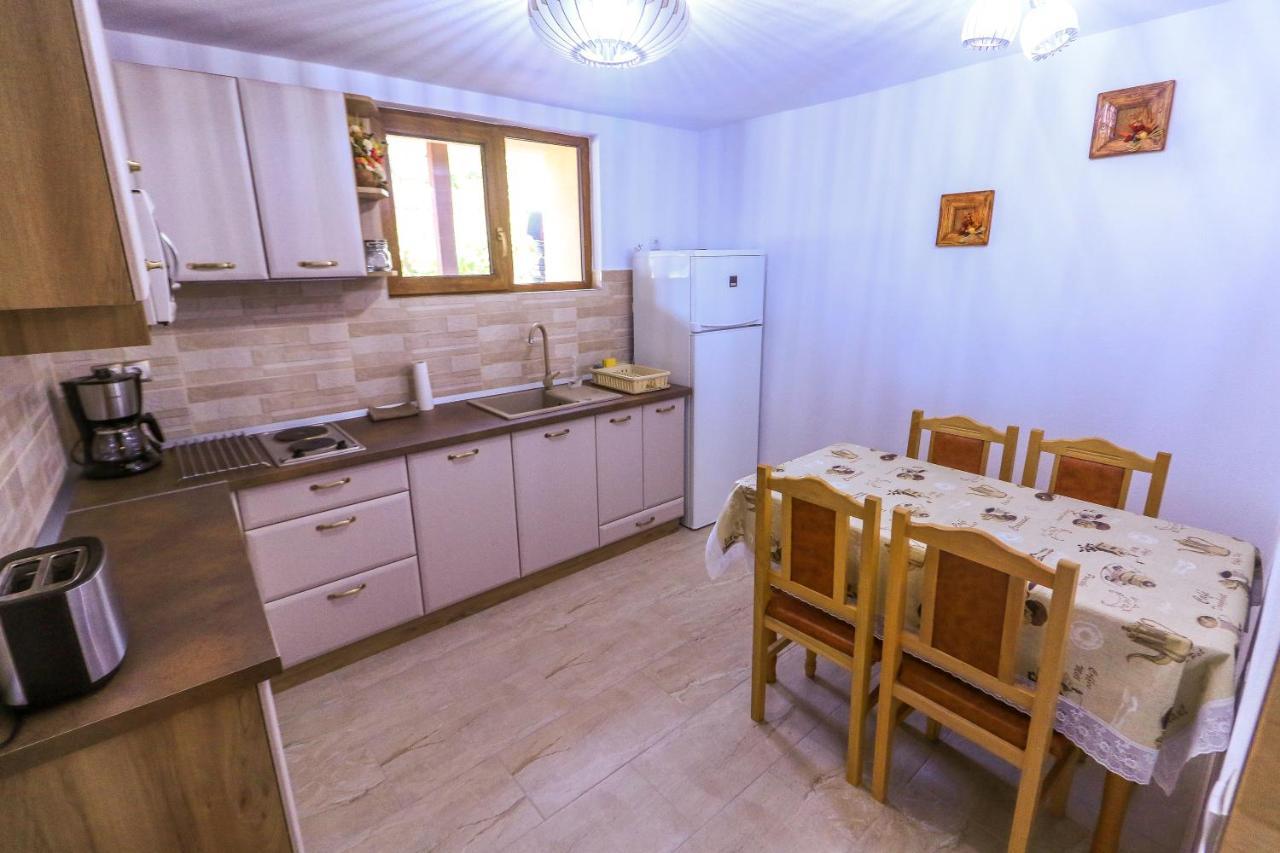 Nikas Apartment Sybin Zewnętrze zdjęcie