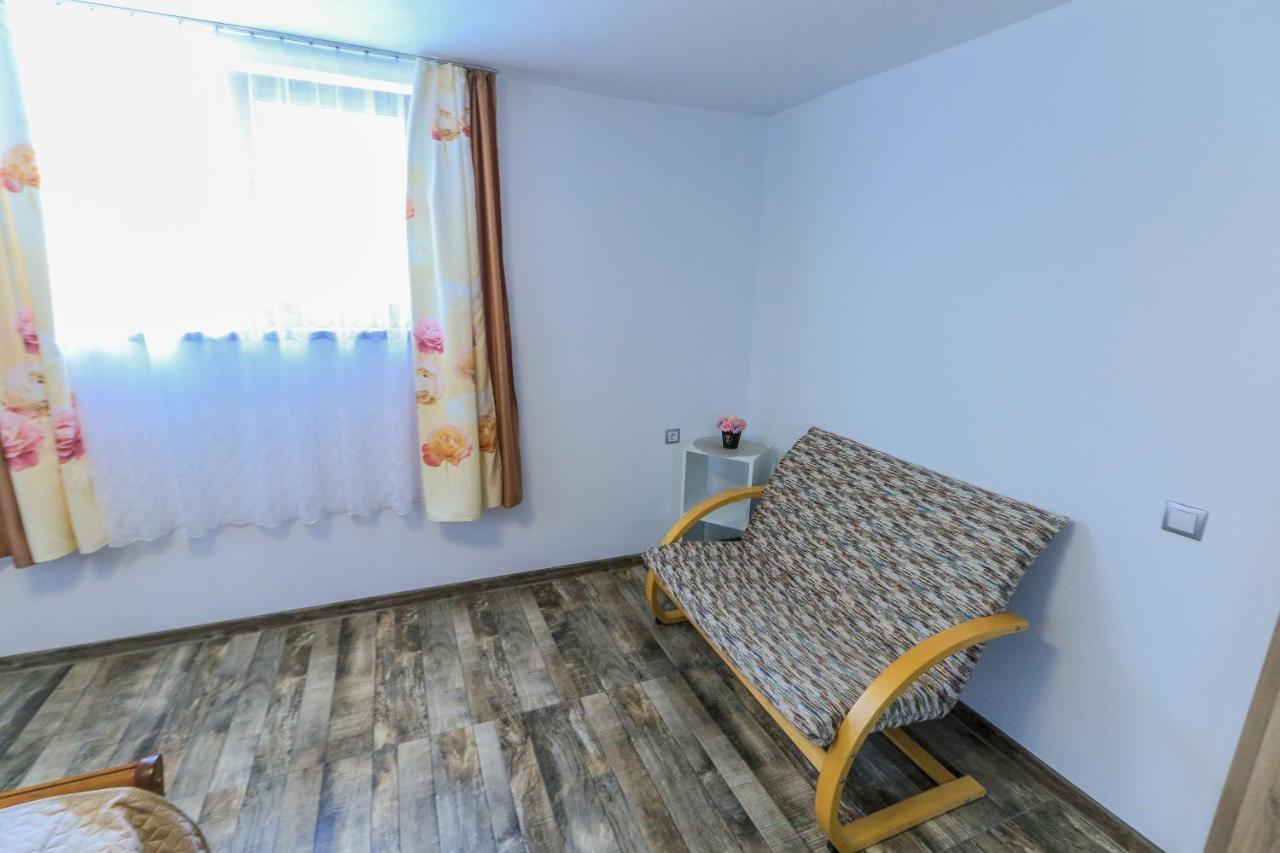 Nikas Apartment Sybin Zewnętrze zdjęcie