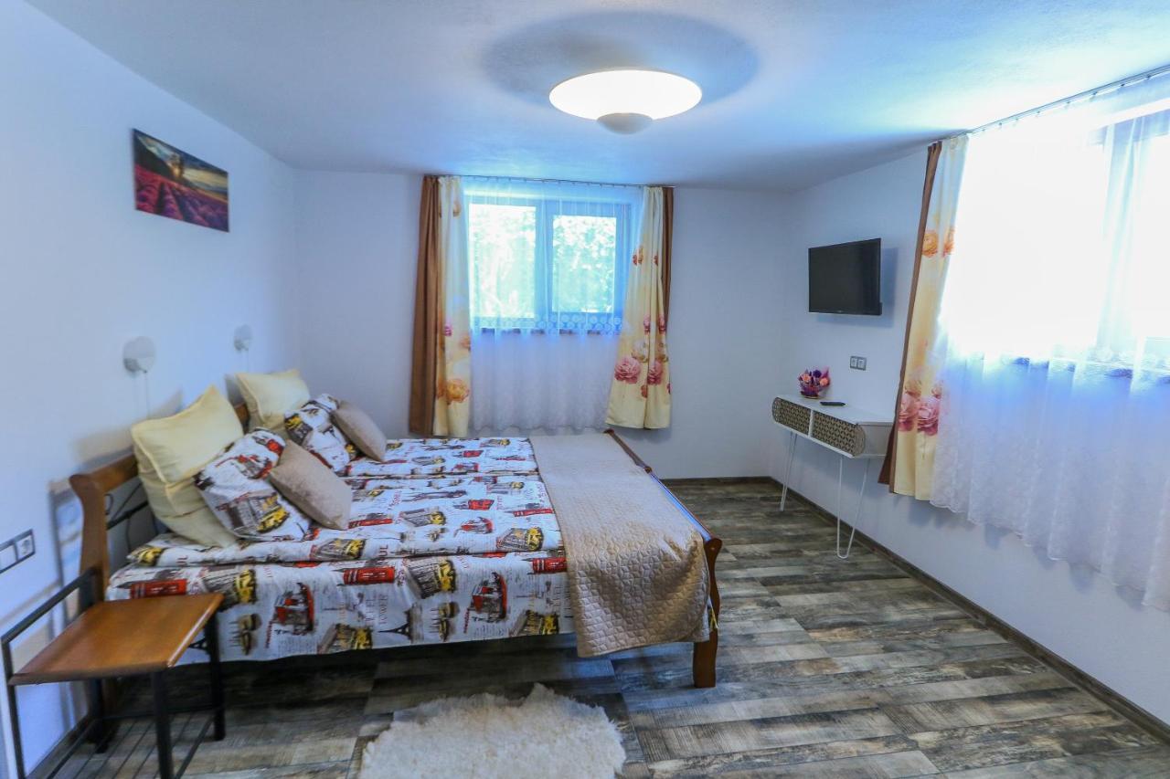 Nikas Apartment Sybin Zewnętrze zdjęcie