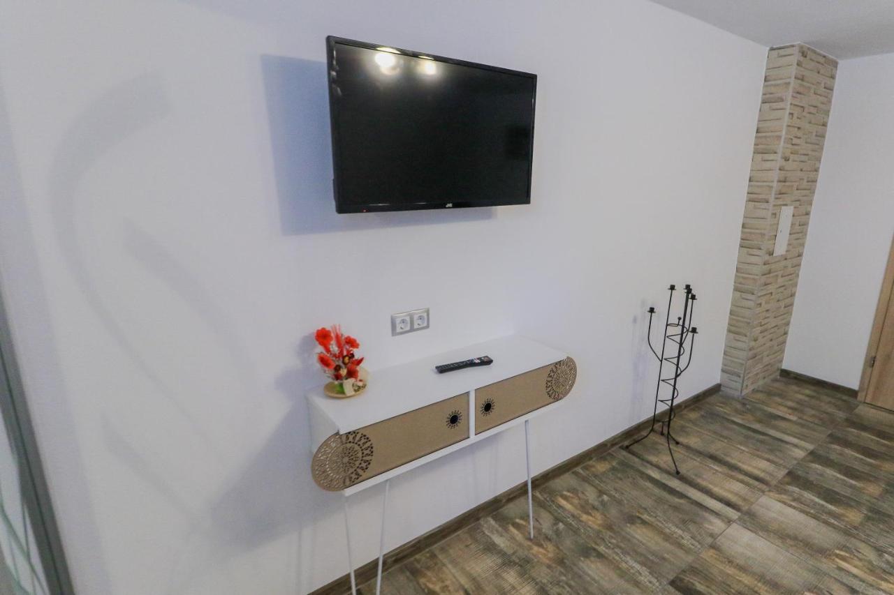 Nikas Apartment Sybin Zewnętrze zdjęcie