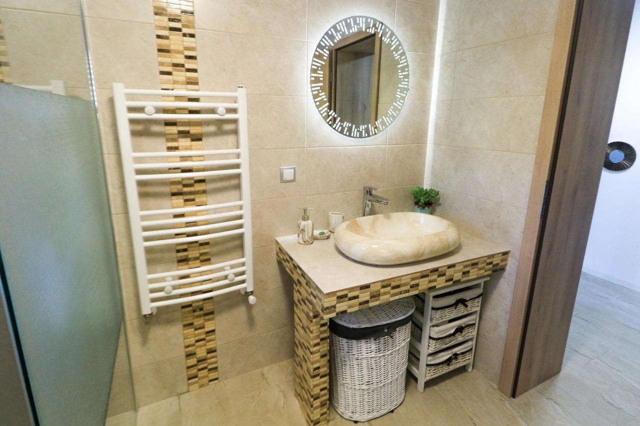 Nikas Apartment Sybin Zewnętrze zdjęcie