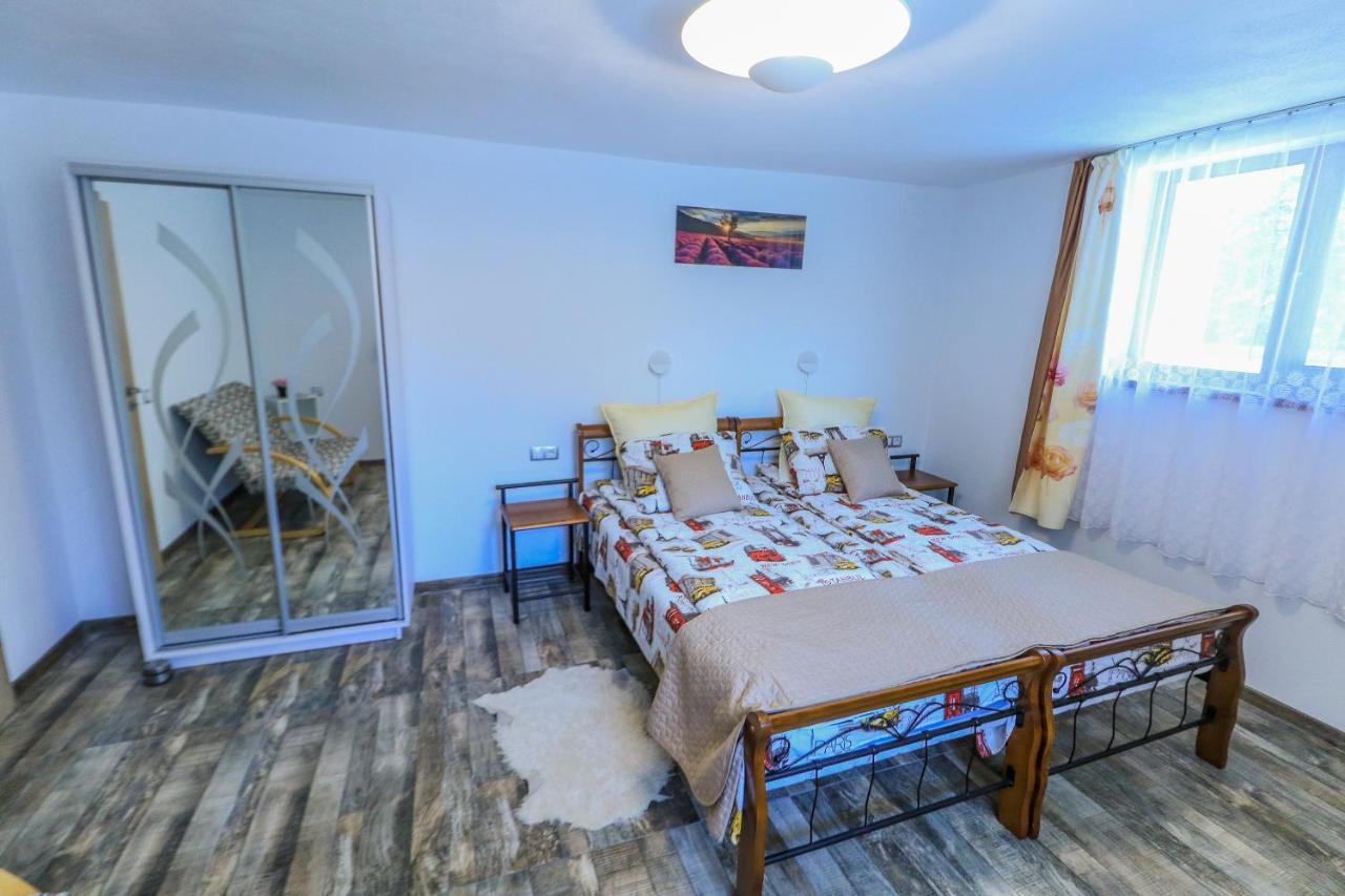Nikas Apartment Sybin Zewnętrze zdjęcie