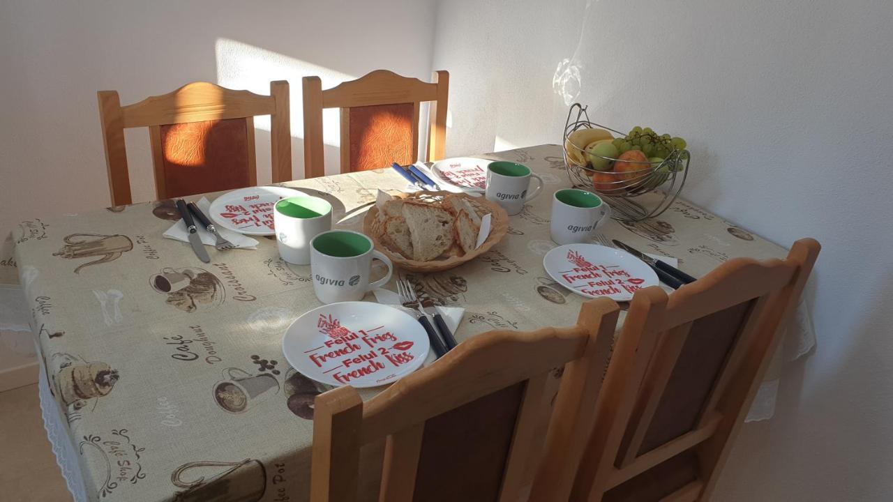 Nikas Apartment Sybin Zewnętrze zdjęcie