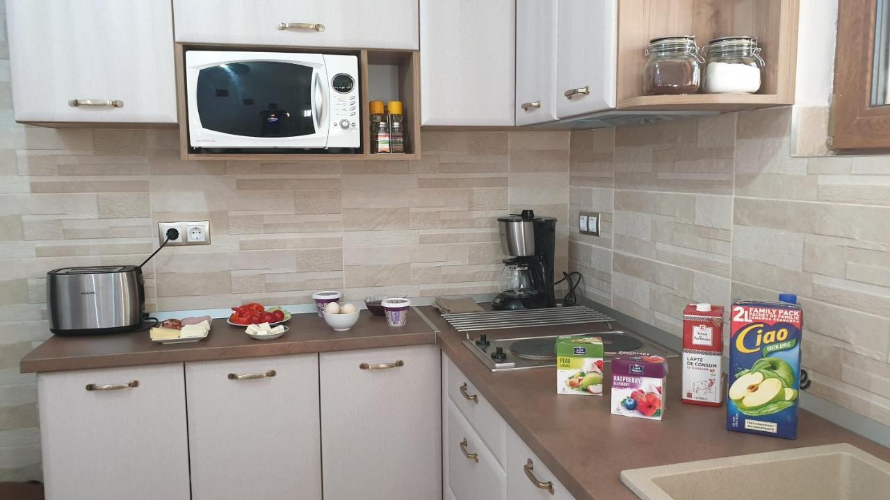 Nikas Apartment Sybin Zewnętrze zdjęcie