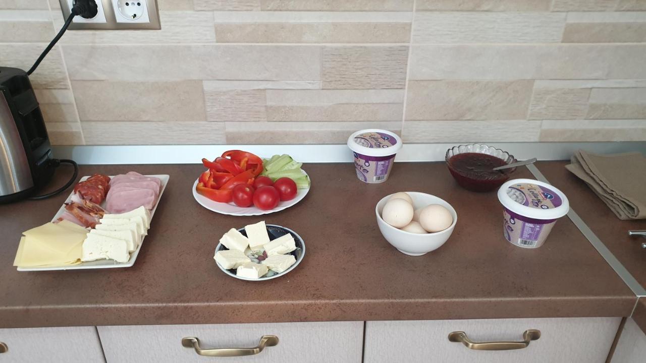 Nikas Apartment Sybin Zewnętrze zdjęcie