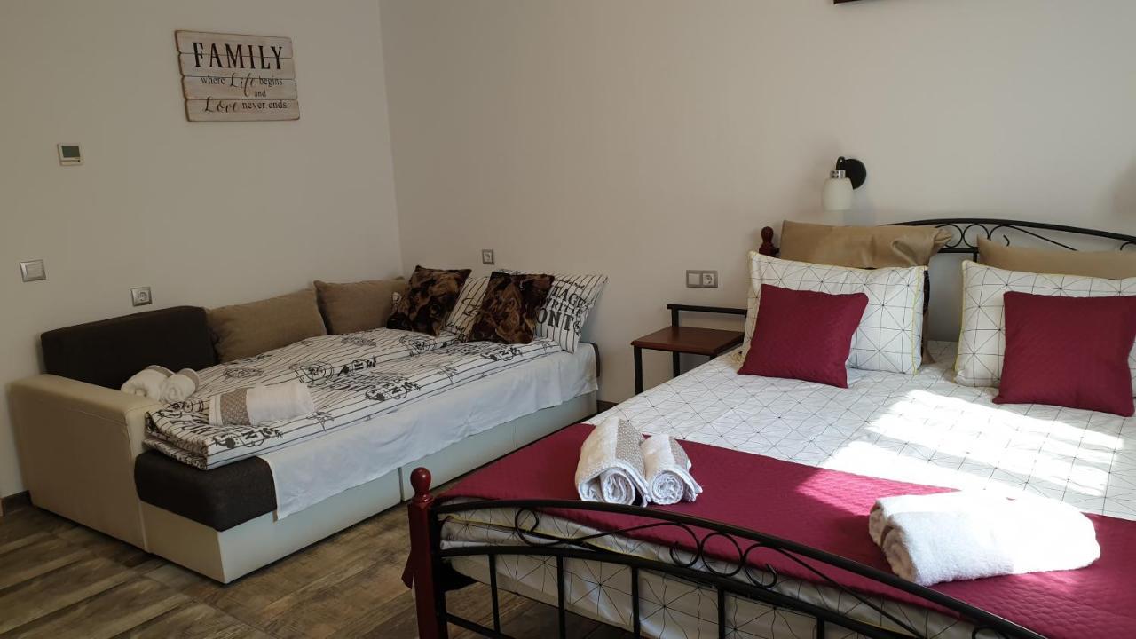 Nikas Apartment Sybin Zewnętrze zdjęcie