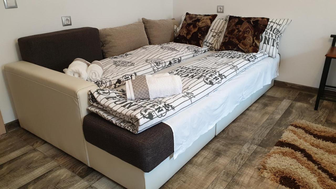 Nikas Apartment Sybin Zewnętrze zdjęcie