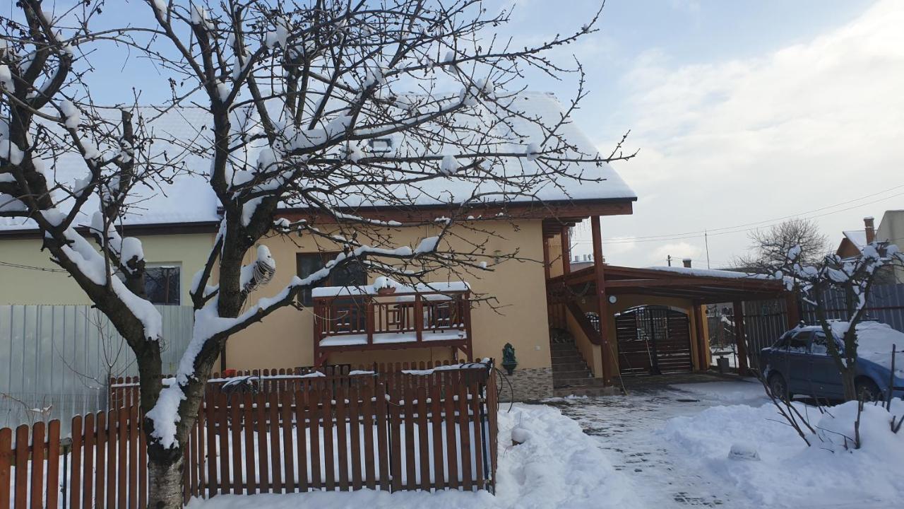Nikas Apartment Sybin Zewnętrze zdjęcie