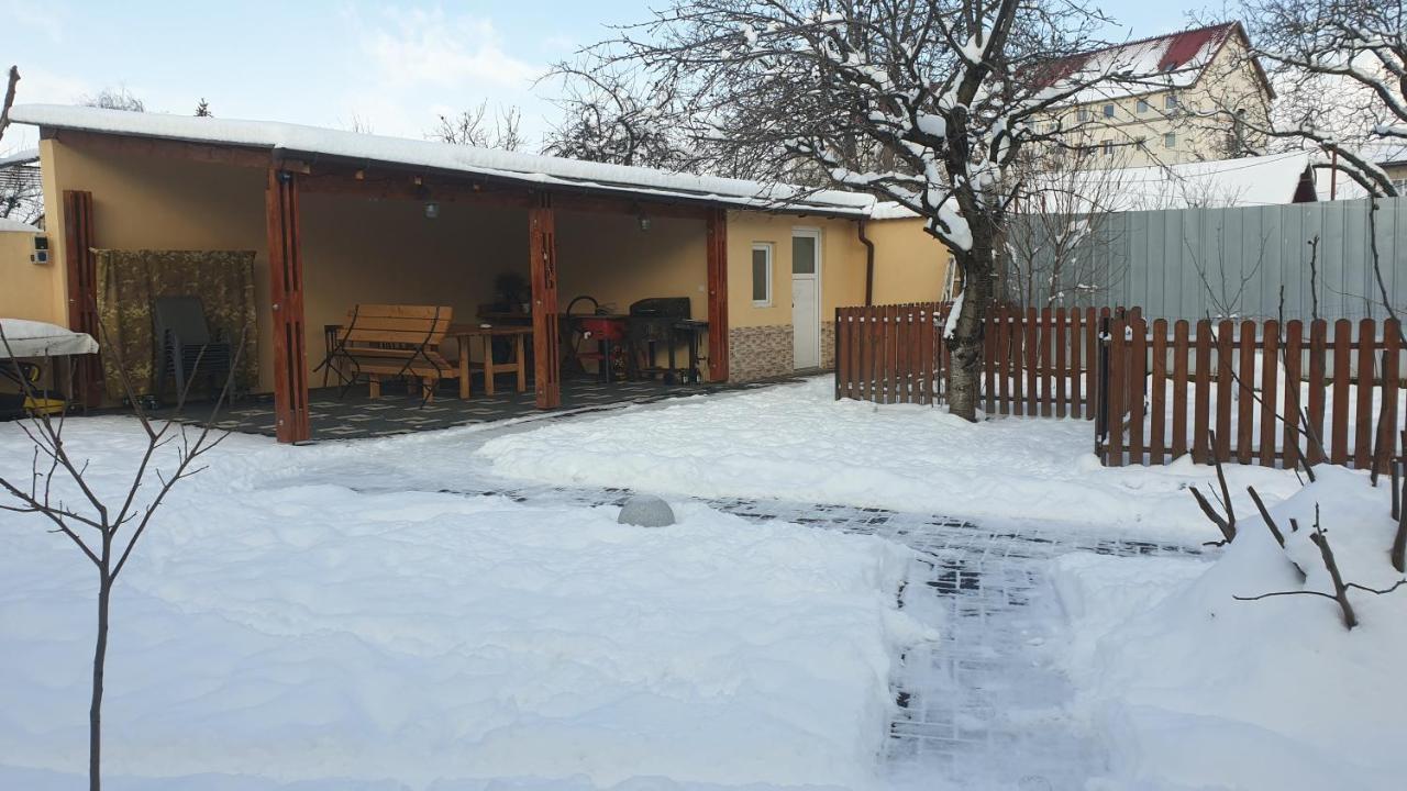 Nikas Apartment Sybin Zewnętrze zdjęcie