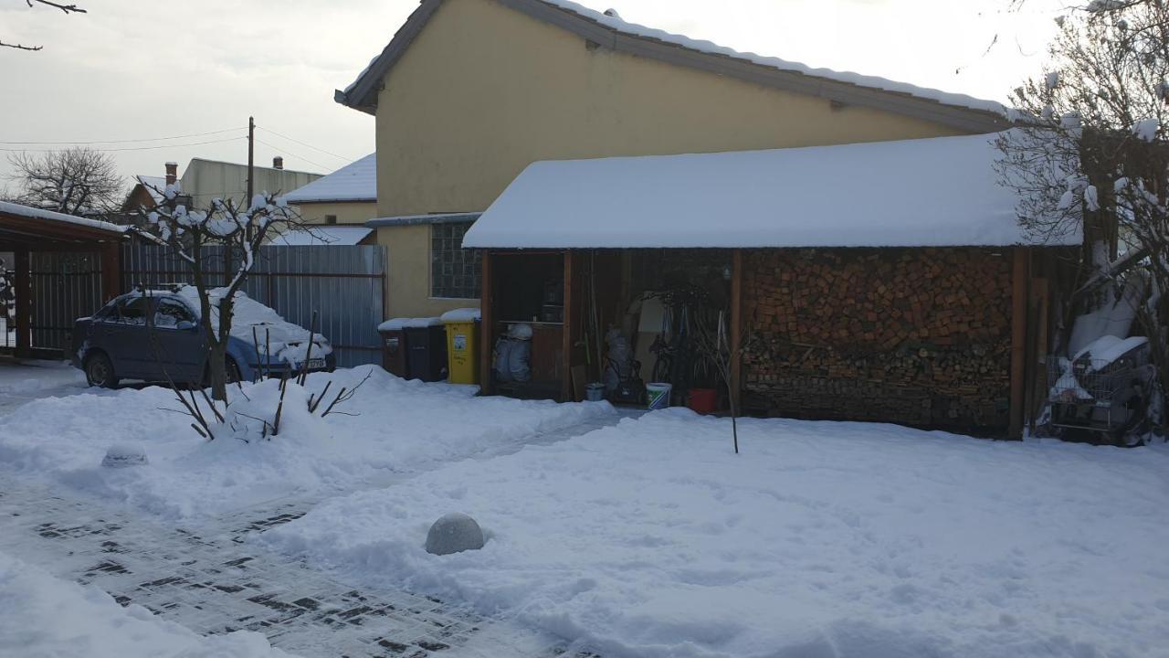 Nikas Apartment Sybin Zewnętrze zdjęcie