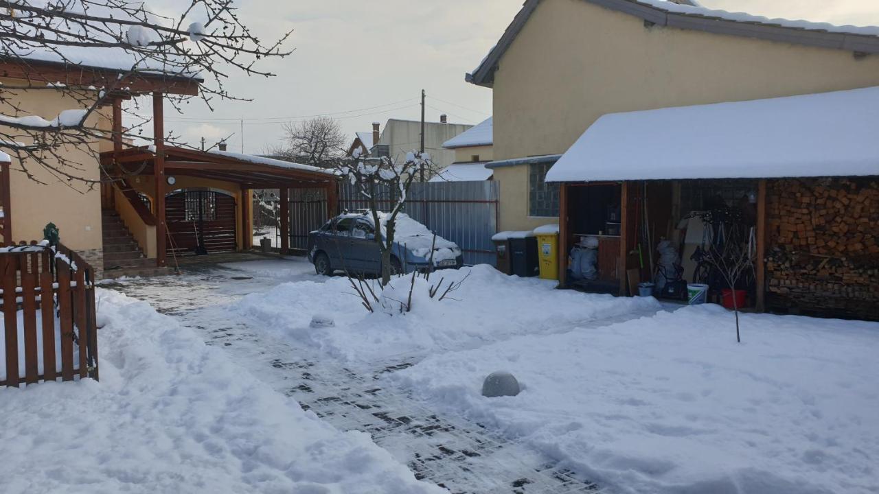 Nikas Apartment Sybin Zewnętrze zdjęcie
